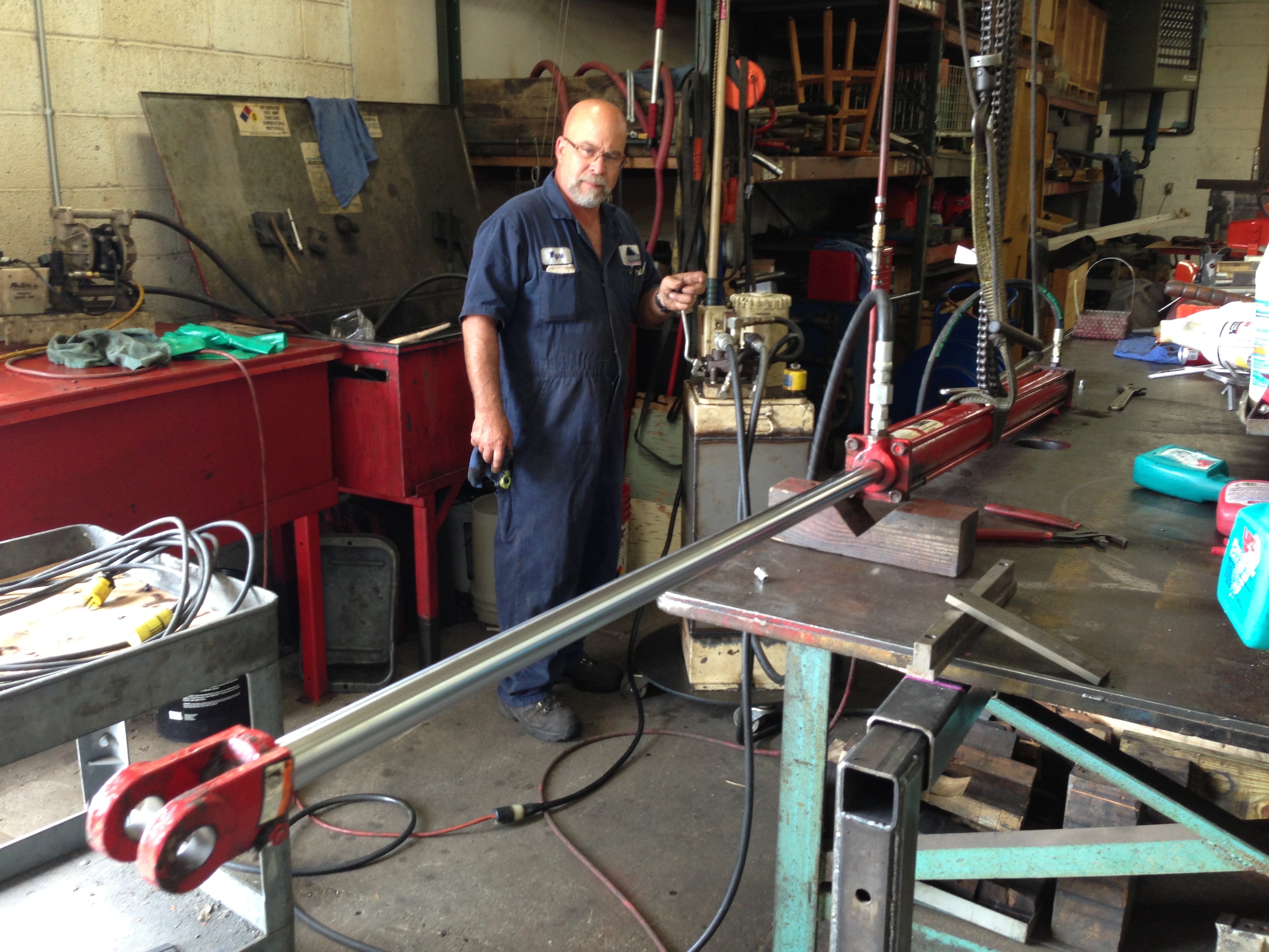Machine Repair Services in Dayton, Ohio Machine Repair Services in Dayton, Ohio
