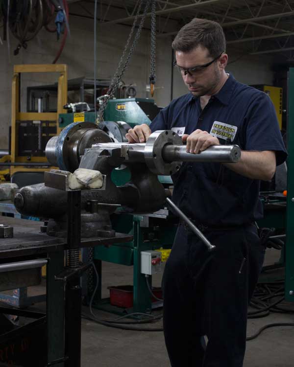 Repair Welding