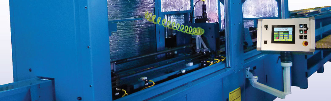 Trimming Hydroformed Parts