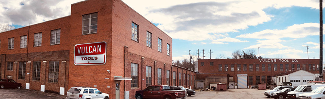 Paradigm Industrial  purchased Vulcan Tool Company
