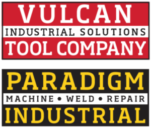 Vulcan Tool - Paradigm Logo Vulcan Tool - Paradigm Logo