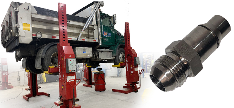 Vulcan Tool Company Engineered Fittings Improve Performance & Reduce Cost
