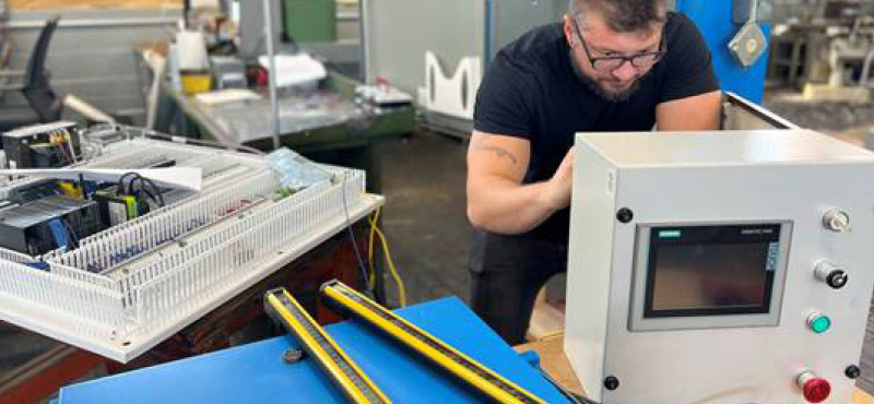 Custom Control Panel Build & Repair Services