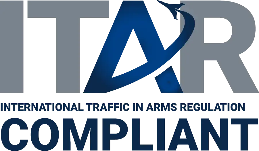 ITAR Compliant ITAR Compliant