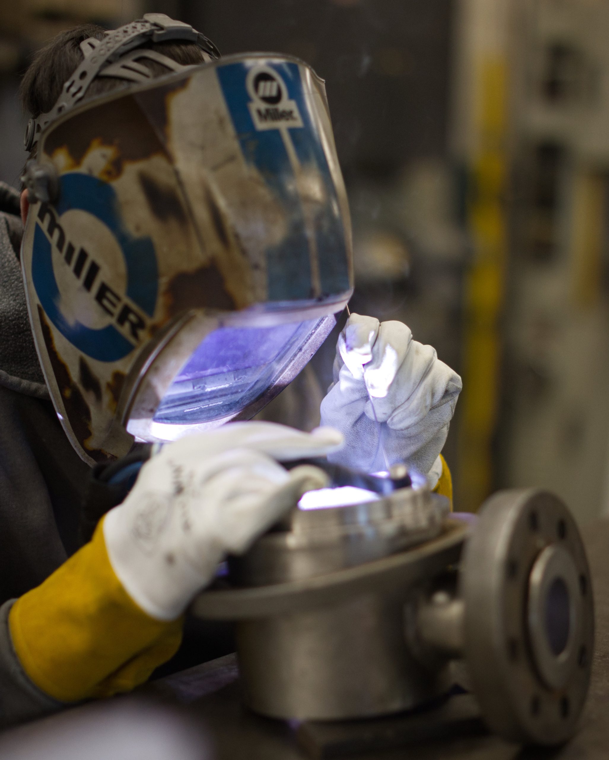 Welding Welding