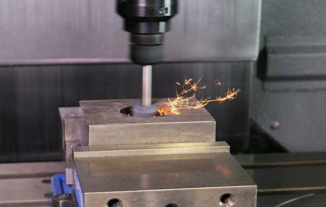 How to Turn Your CNC Mill into a Jig Grinder