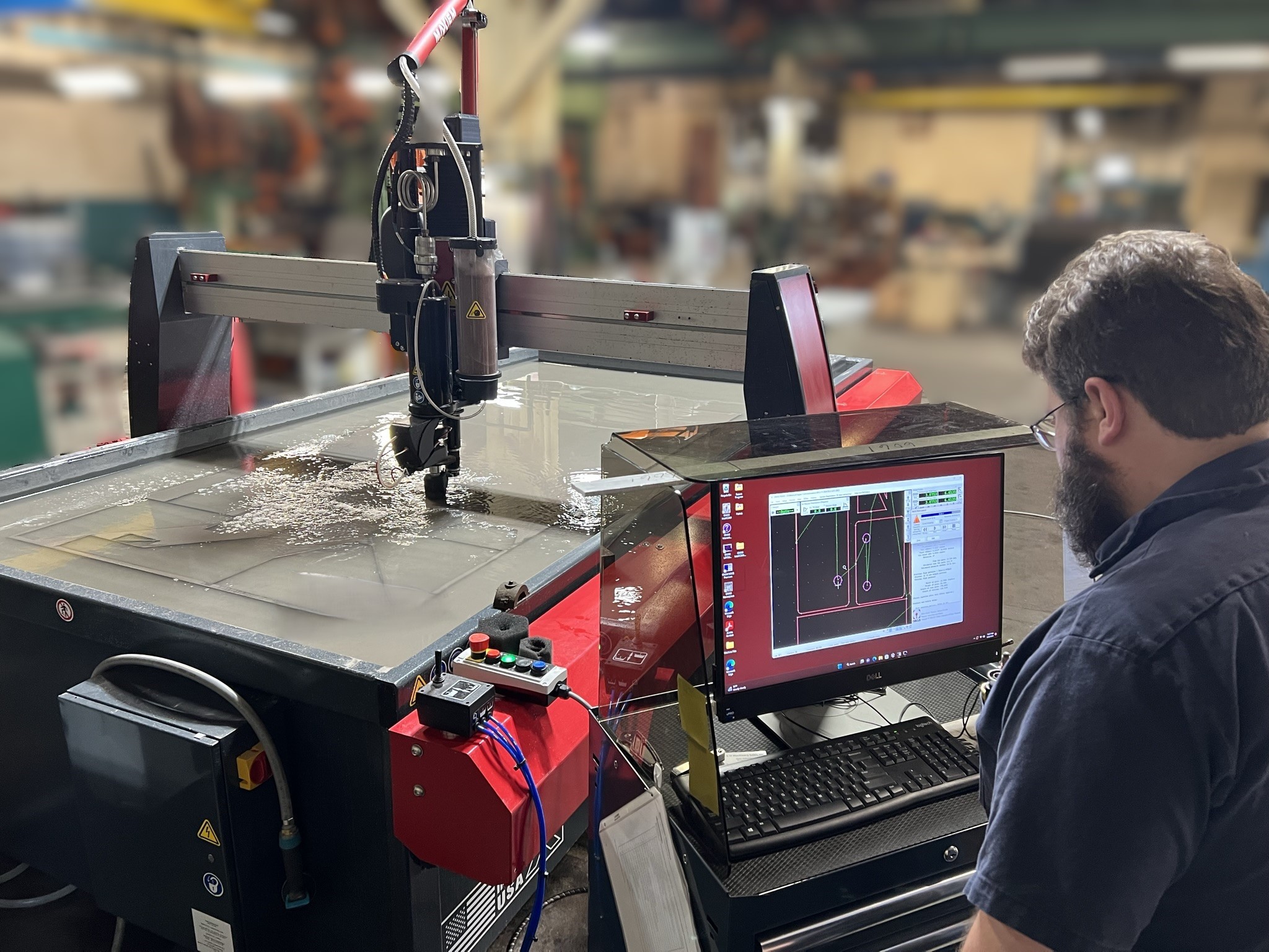 Waterjet Waterjet