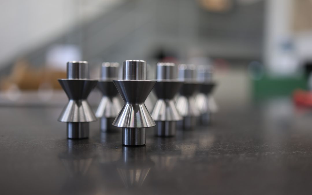 Precision Turned Parts Manufacturer in Ohio | CNC Turning
