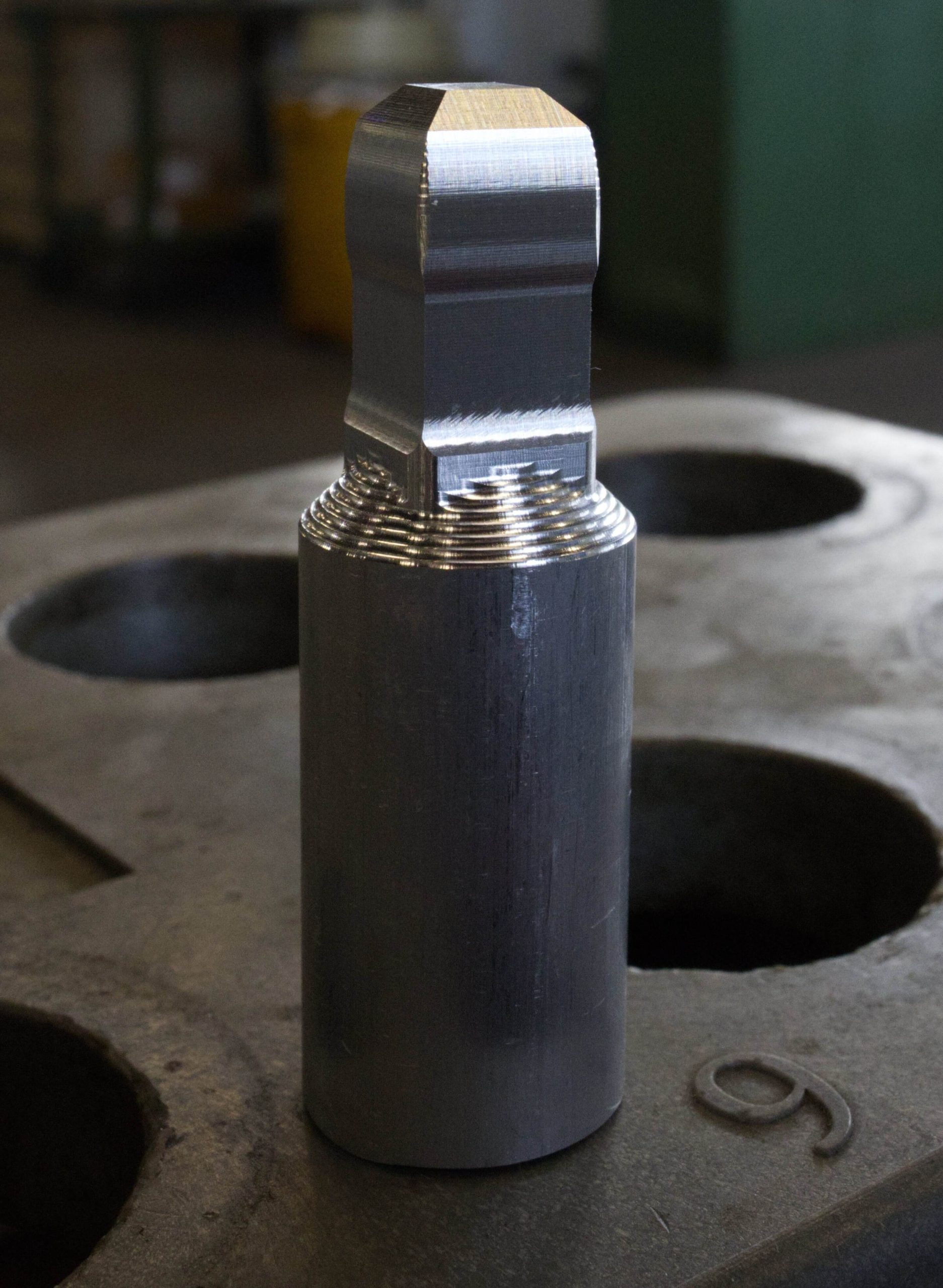 Precision Machined Part 2 Precision Machined Part 2