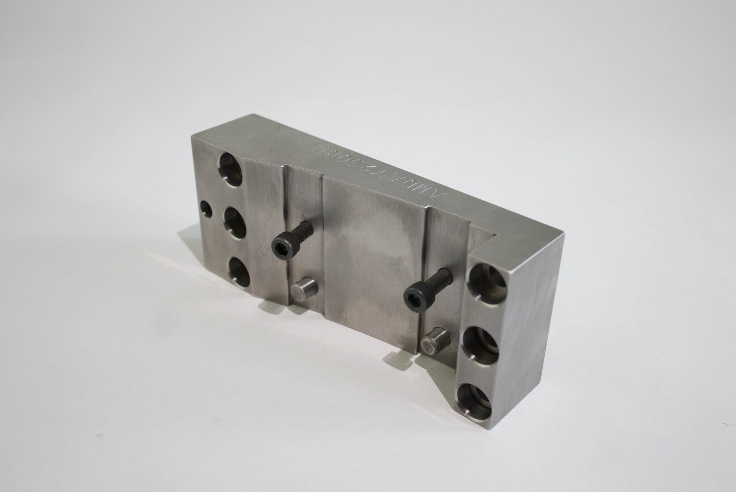 Precision Machined Part 4 Precision Machined Part 4