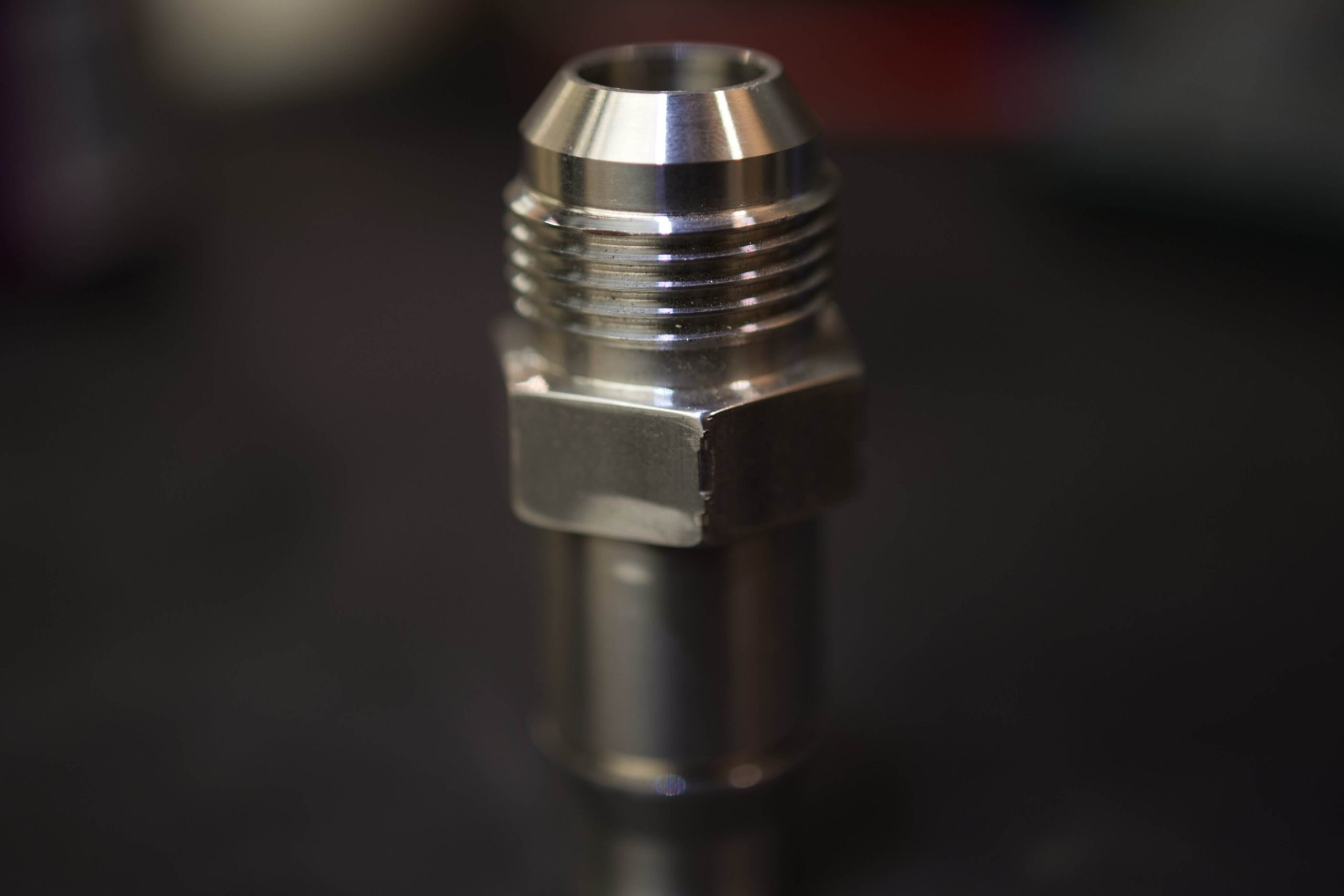 Precision Machined Part 6 Precision Machined Part 6