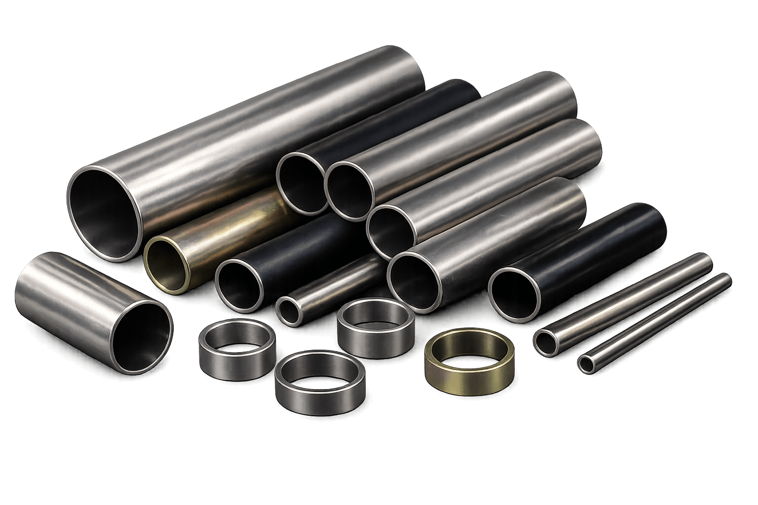 Sample tubes Sample tubes