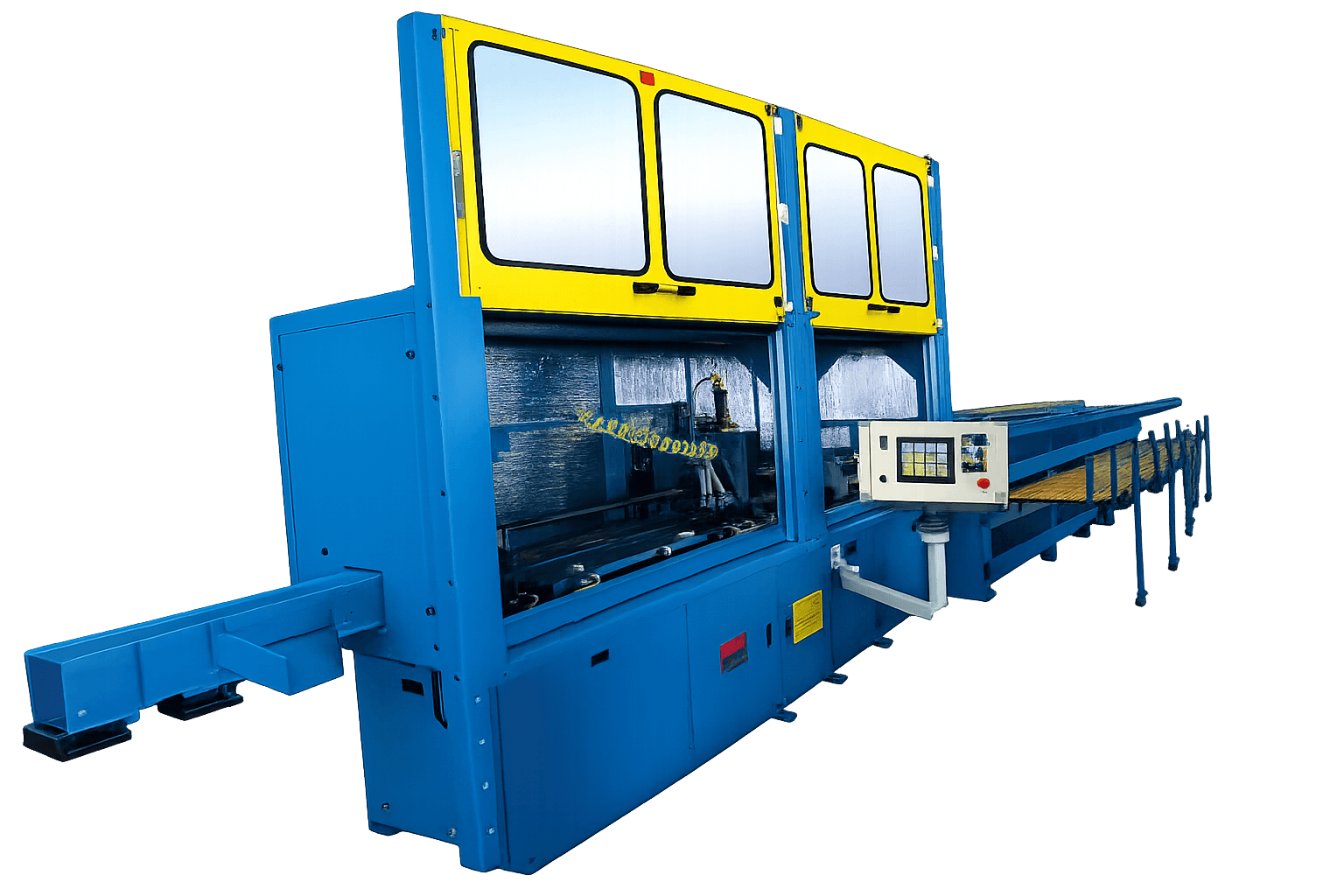 Ultimate Tube Cutting Machine Ultimate Tube Cutting Machine
