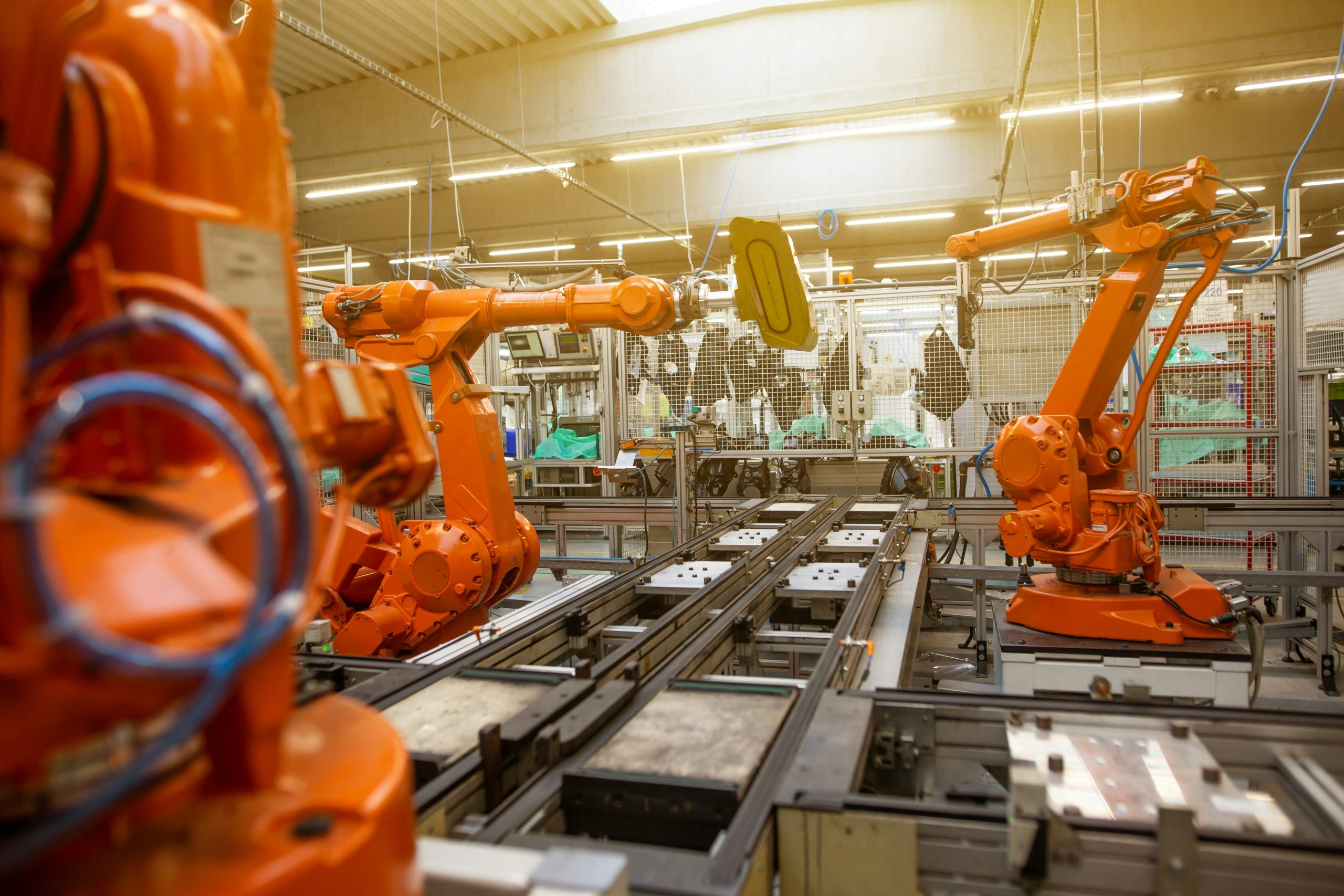 Industrial Industrial