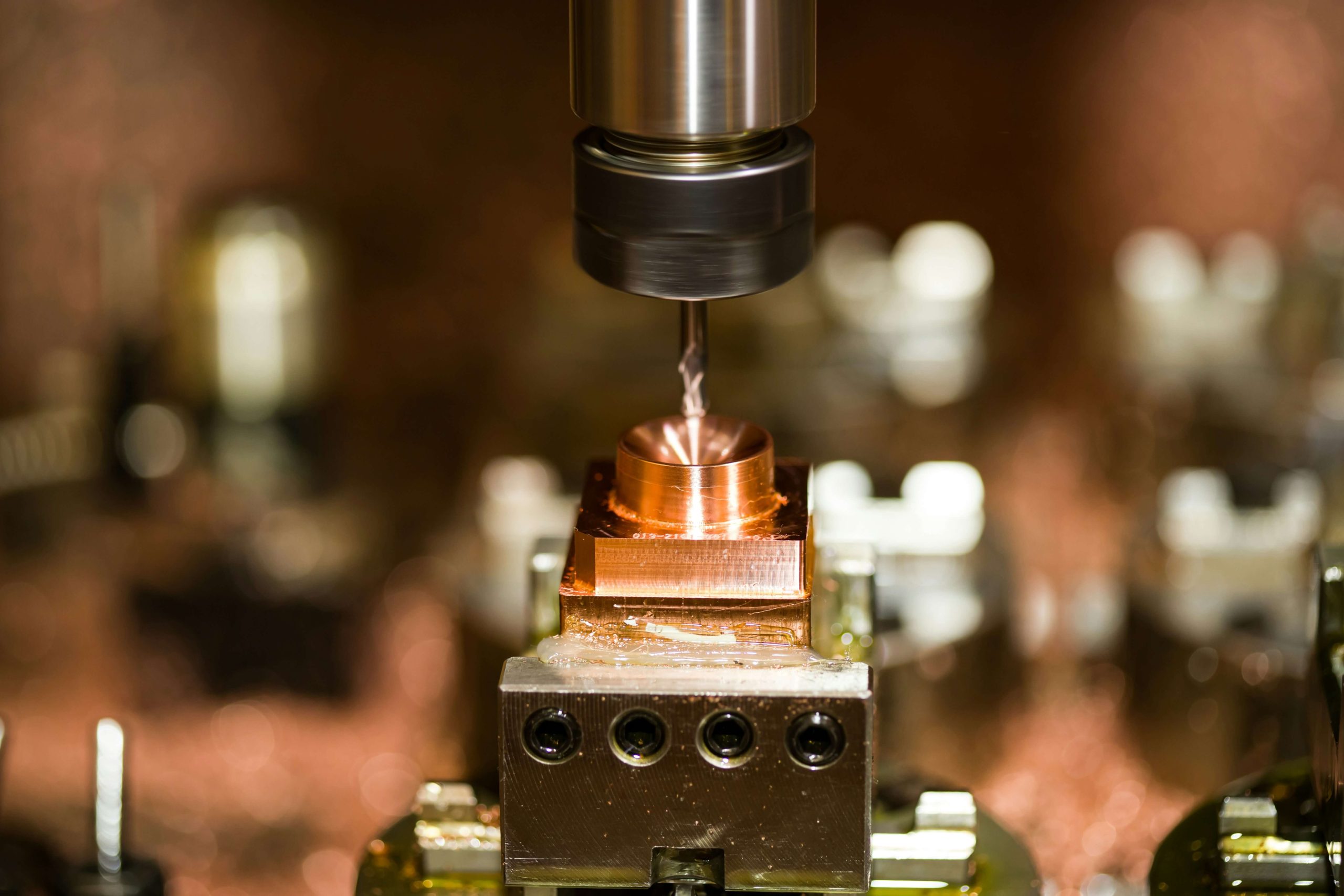 Precision CNC Machining Precision CNC Machining