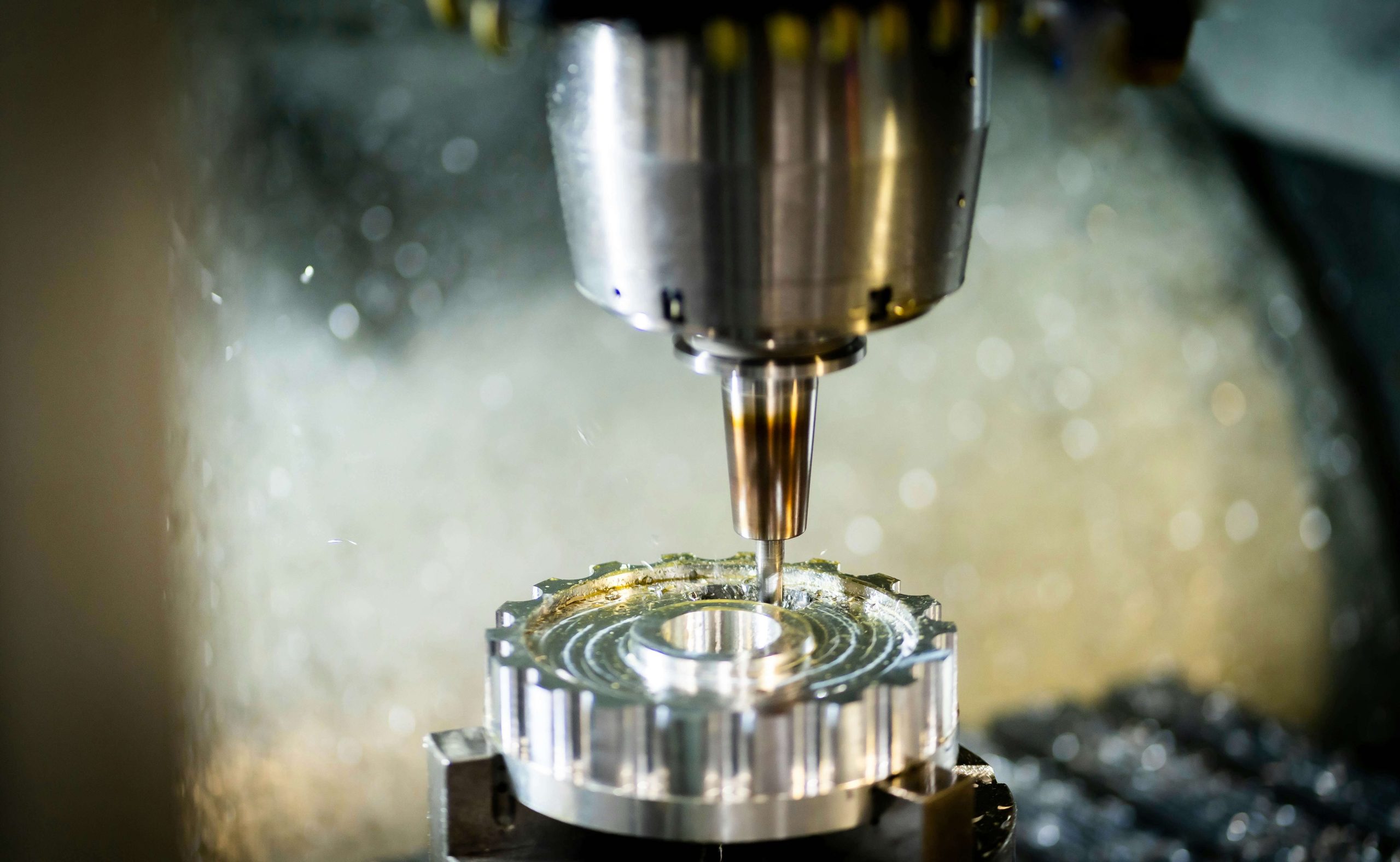 Precision Machining Precision Machining