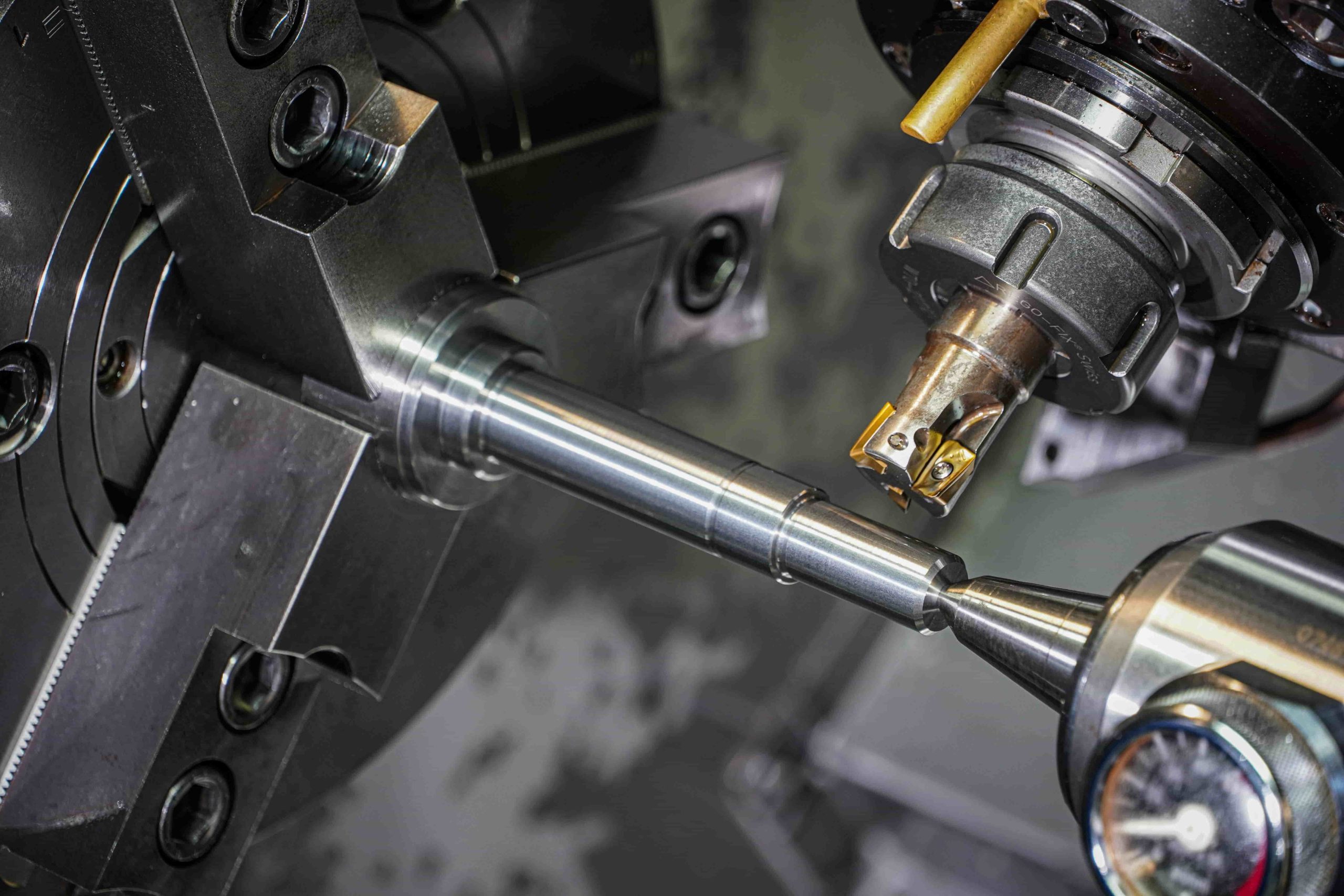 Turning - Lathe Custom