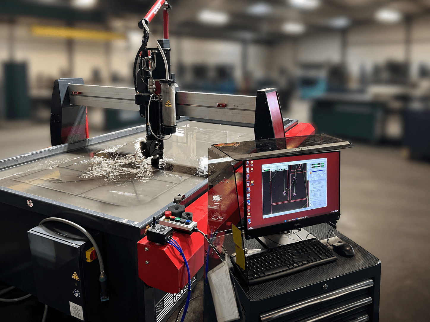 Waterjet Waterjet