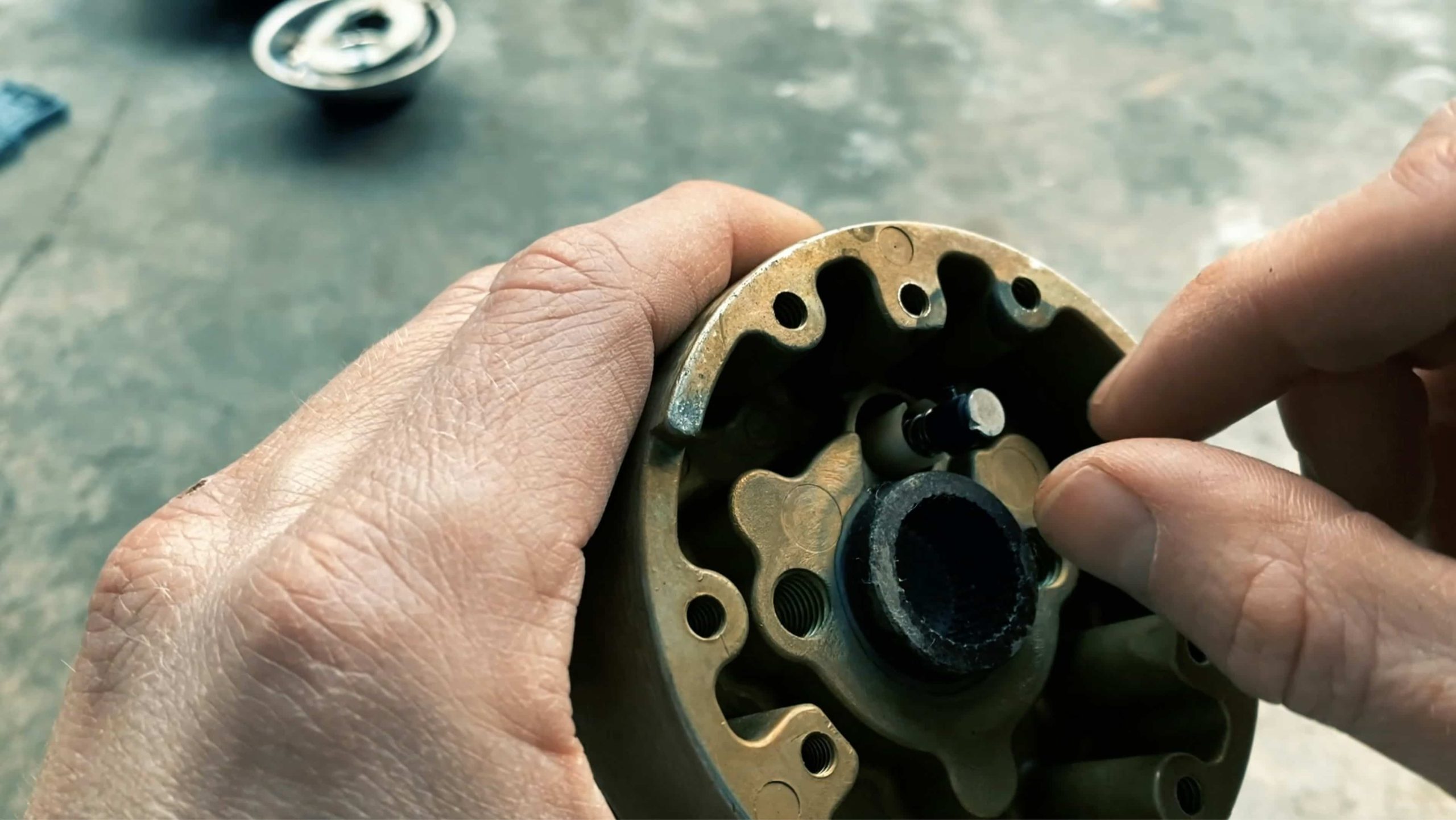 Gearbox Repair Gearbox Repair