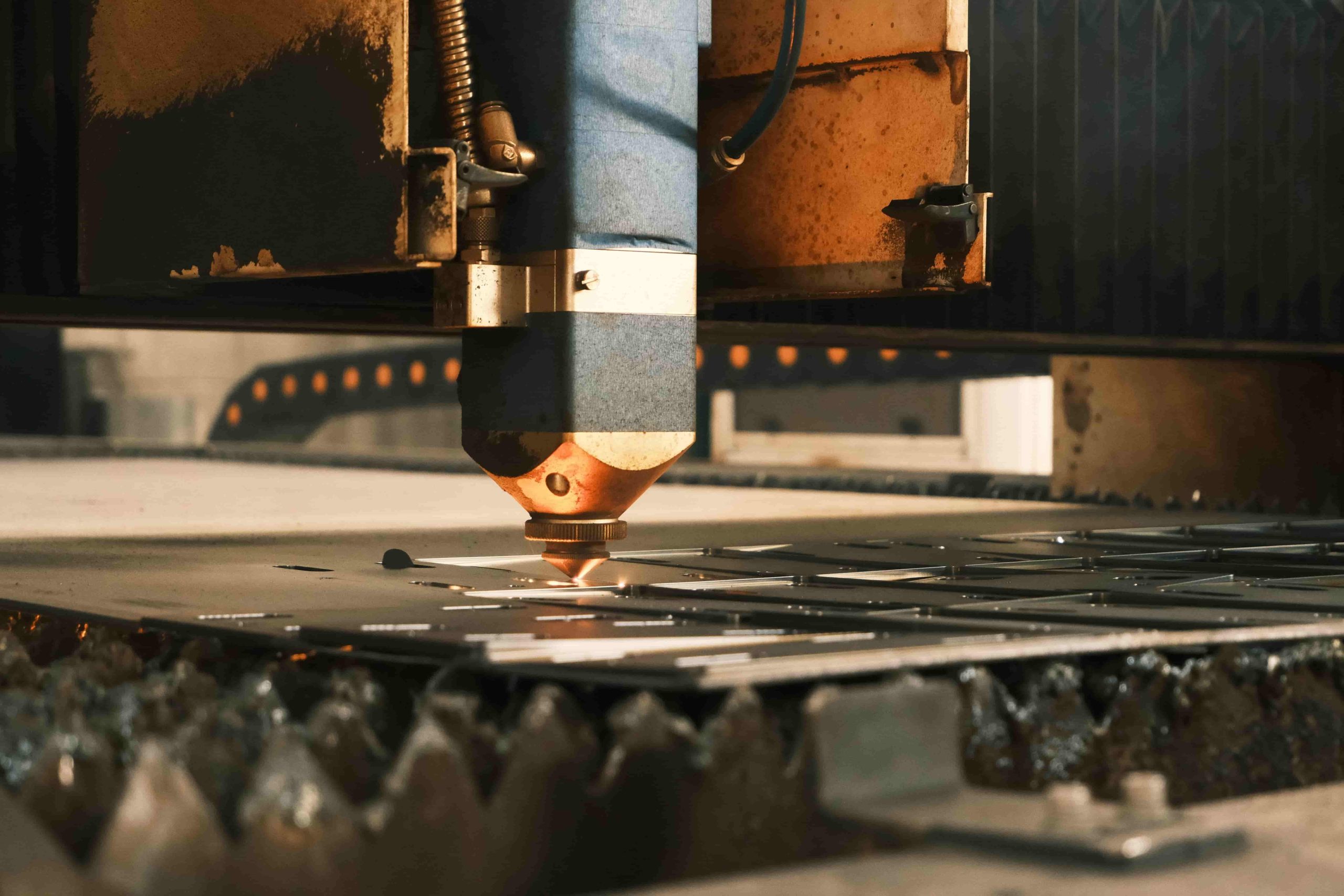 Sheet Metal Cutting